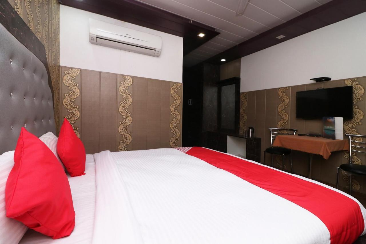 Oyo 29095 Garden Grill Hotel Saharanpur Exterior photo